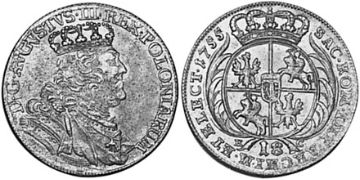 18 Groszy 1755