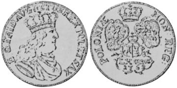 60 Groszy 1762