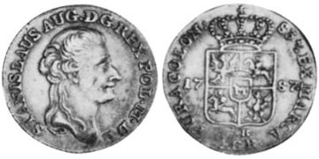 4 Groschen 1787-1794
