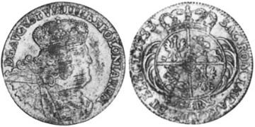 8 Groschen 1753-1762