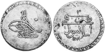 Piastre 1757-1760
