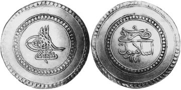 3 Altin 1757-1765