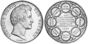 2 Tolary 1838