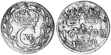 Ore 1686-1714