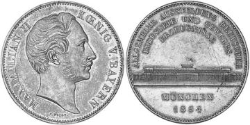 2 Tolary 1854