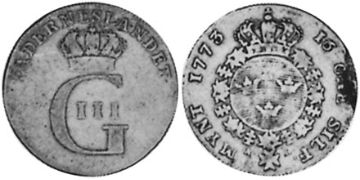16 Ore 1773-1774