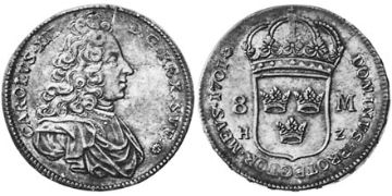 8 Mark 1697-1704