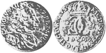 Ducat 1697-1707