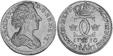 Ducat 1708-1711