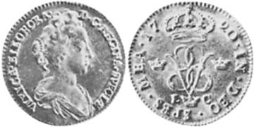 Ducat 1719-1720