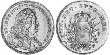 Ducat 1738-1748