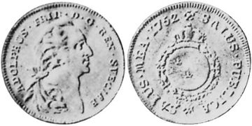 Ducat 1751-1771