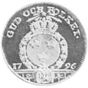 Ducat 1796