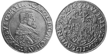 10 Dukátů 1618