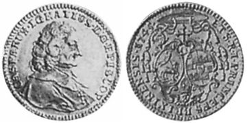 Dukát 1745