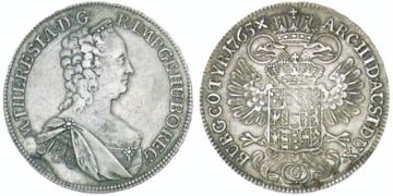 1/2 Tolaru 1764-1765