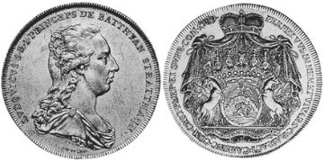 1/2 Tolaru 1789