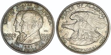 Half Dollar 1921