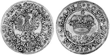 16 Marck 1752-1756