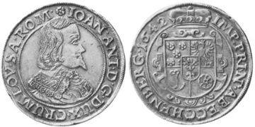 Tolar 1642-1644