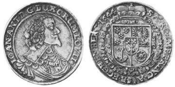 Tolar 1644-1649