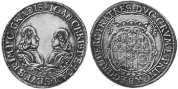 1/2 Tolaru 1654-1658