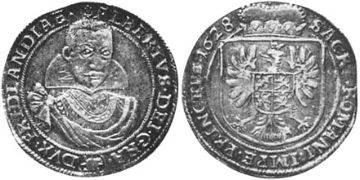 Tolar 1627-1628