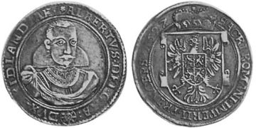 Tolar 1627-1628