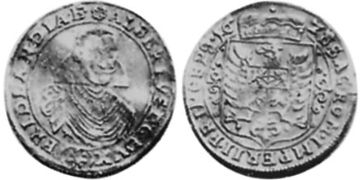 Dukát 1627-1628