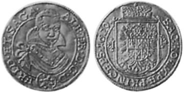 Dukát 1628-1629