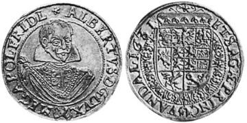 2 Dukáty 1631-1634
