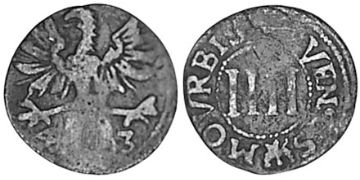 4 Heller 1604-1655