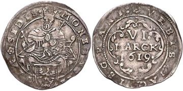 6 Marck 1619-1621