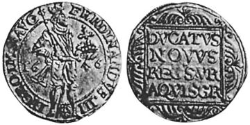 Dukát 1606-1835