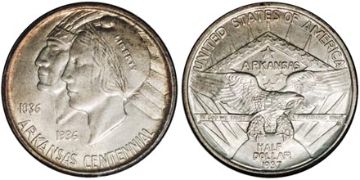 Half Dollar 1934-1939