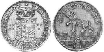 1/3 Tolaru 1727-1750