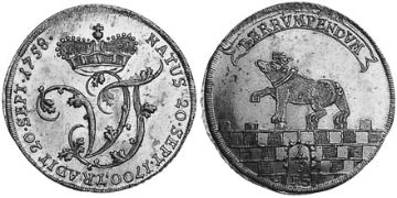 1/3 Tolaru 1758