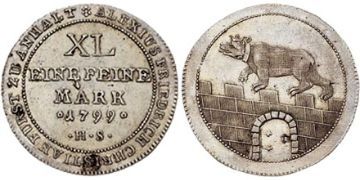 1/3 Tolaru 1799