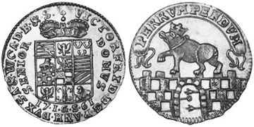 Dukát 1730-1761