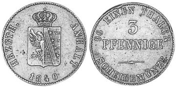 3 Fenikye 1839-1840