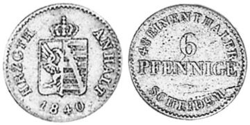 6 Feniků 1840