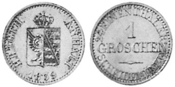 Groše 1839-1840