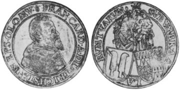 Gulden 1656