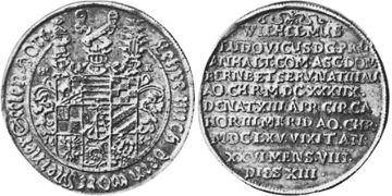 2 Tolary 1665