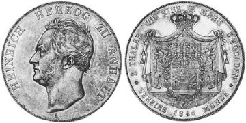 2 Tolary 1840