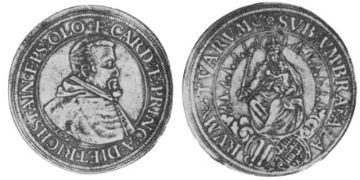 2 Tolary 1630