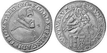 10 Dukátů 1628