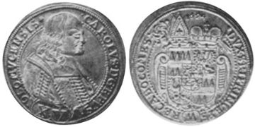 15 Krejcarů 1687-1694