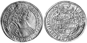 2 Dukáty 1672-1693