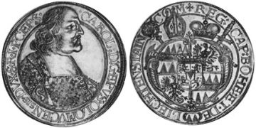 5 Dukátů 1672-1678